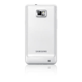 Samsung Galaxy S II trasera